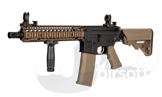 Specna Arms Daniel Defense® MK18 SA-E19 EDGE™ Kestrel™ ETU / Chaos Bronze