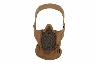 Swiss Arms Cobra Stalker Mesh Mask Balaclava / Coyote