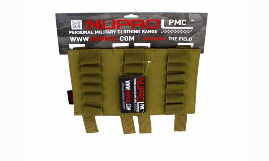 Nuprol PMC Shotgun Shell Panel