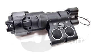 GK Tactical MAWL-C1+ Red Laser / IR Aiming Module / Black