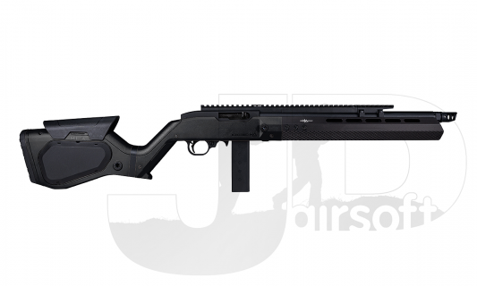 ASG Hera Arms Hybrid H-22 STC Sniper Rifle / Black