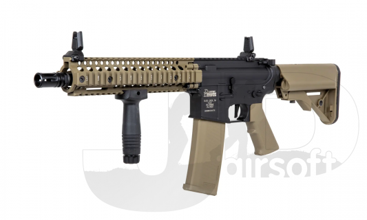 Specna Arms SA-C19 CORE™ Daniel Defence® HAL ETU™ Carbine / Half Tan