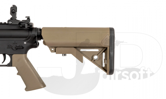 Specna Arms Daniel Defense® MK18 SA-E19 EDGE™ Kestrel™ ETU / Chaos Bronze