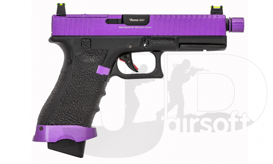 Vorsk EU7 Tactical / Purple