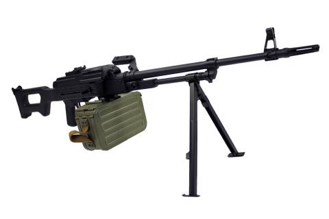 A&K PKM Machine Gun