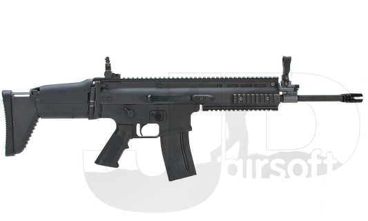 Cybergun (VFC) FN Herstal Licensed Full Metal SCAR / Light - Black