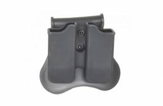 Nuprol F Series (226) Polymer Double Magazine Pouch