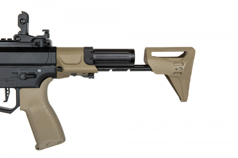 SA-X01 EDGE 2.0 AR-9 SMG w/GATE Aster Mosfet / Half Tan