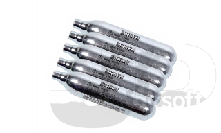 Swiss Arms CO2 Cartridges  (12g) Pack of 5