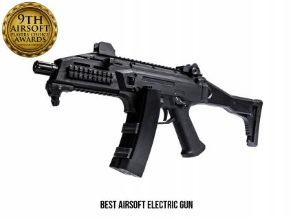 ASG CZ Scorpion Evo 3 A1 (2020 Version) / Black