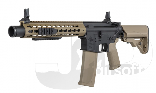 Specna Arms SA-P07 PRIME™ HAL™ ETU Carbine (High Torque Version) / Half Tan