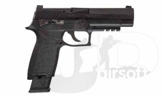 Asia Electric Gun P320 F17/M17 / Black