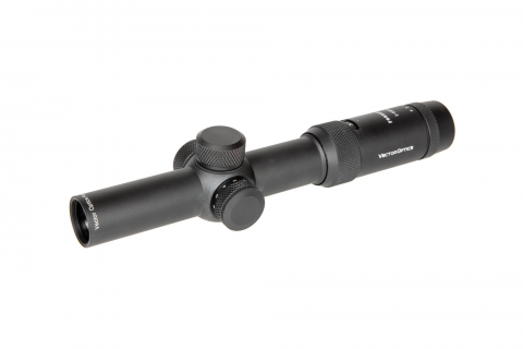 Vector Optics Tactical Scope Forester 1-5x24IR