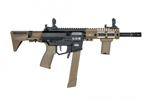 SA-X01 EDGE 2.0 AR-9 SMG w/GATE Aster Mosfet / Half Tan