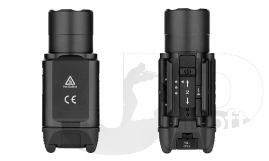 Olight PL Turbo Valkyrie Flashlight / Black