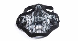 Strike Mesh Lower Mask - Skull