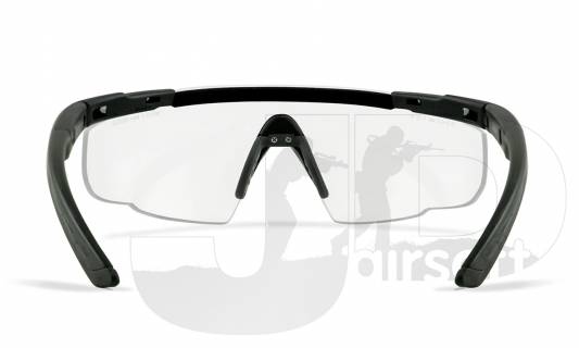 WILEY X Saber Advanced Glasses / Clear