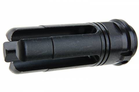 GK Tactical SOCOM762 - RC Suppressor (14mm CCW) VERSION II / Black