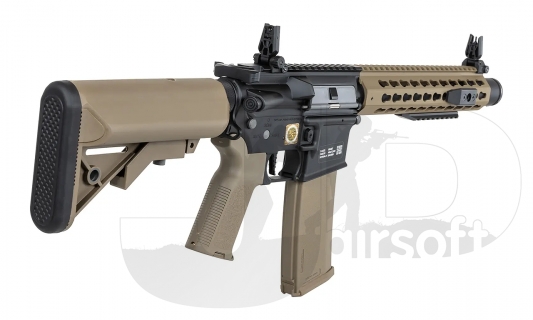 Specna Arms SA-P07 PRIME™ HAL™ ETU Carbine (High Torque Version) / Half Tan