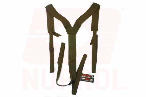 Nuprol PMC Low Profile Harness - Multi