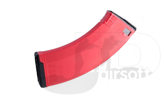 KWA Originals Ronin47/Scarlette 120rd Magazine RDS Crimson