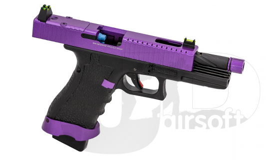 Vorsk EU7 Tactical / Purple