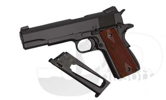 ASG Dan Wesson 1911 A2 (CO2)