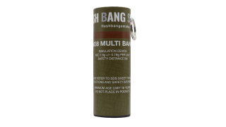 FBS M38 Multi Bang Device (Ring Pull)