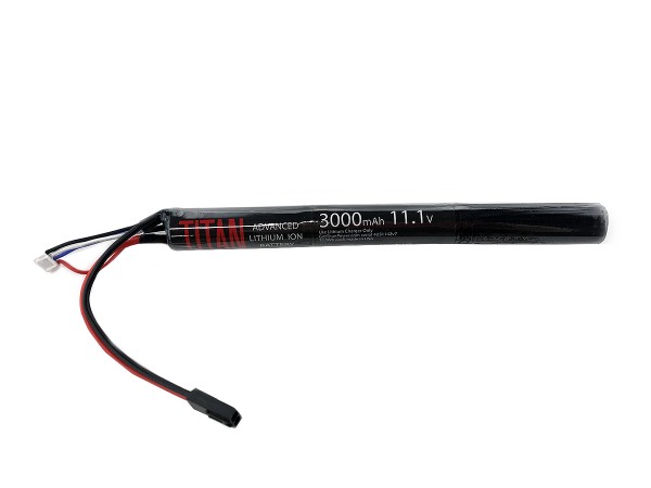 Titan Power 11.1v 3000mah Stick Battery