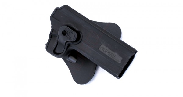 Nuprol 1911/MEU Retention Paddle Holster