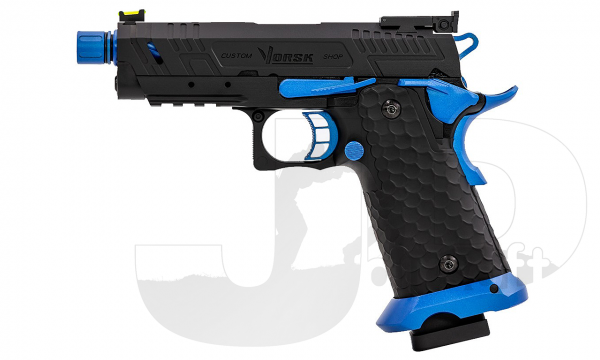 Vorsk CS Hi-Capa Vengeance Compact MATCH / V-Blue