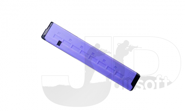 KWA Originals MOD3/LUCY 80rd Magazine - Lilac