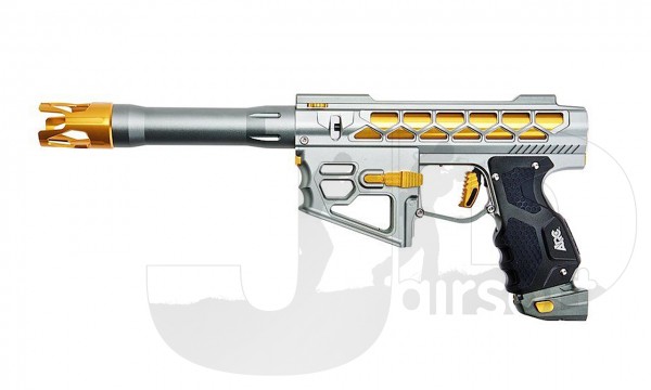 ARC Airsoft ARC-1 HPA Powered Rifle / Silver/Gold