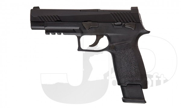 Asia Electric Gun P320 F17/M17 / Black