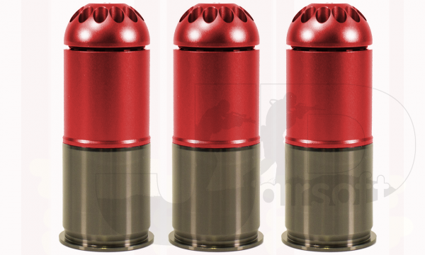 Nuprol 40mm Grenade 120rd (3 Pack)